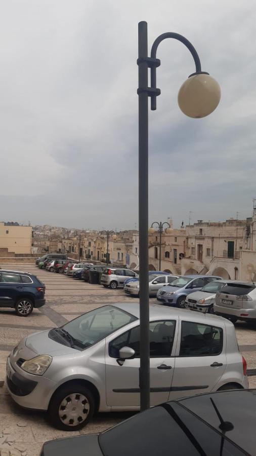 Apartament Casa 900 Matera Zewnętrze zdjęcie