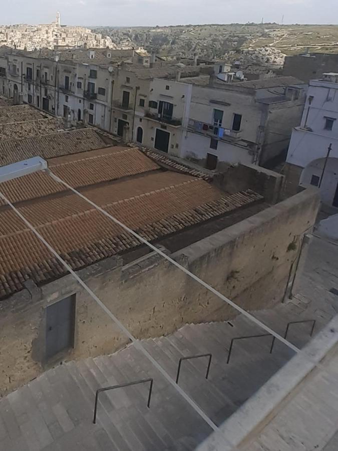 Apartament Casa 900 Matera Zewnętrze zdjęcie